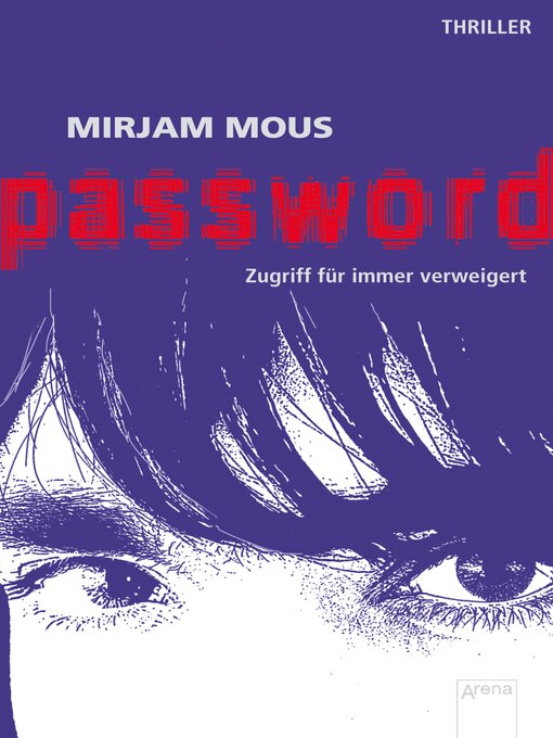 Title details for Password by Mirjam Mous - Wait list